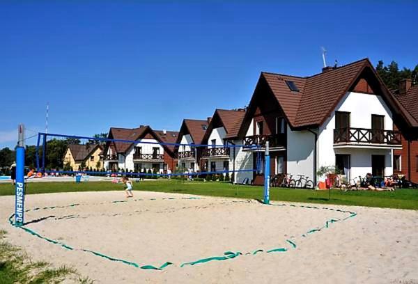 Apartament Leba Zarnowska Eksteriør billede